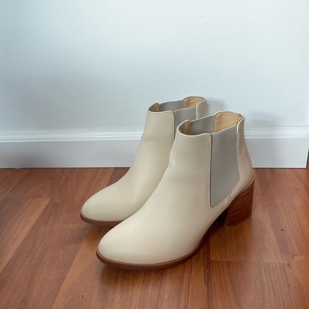 Nisolo Chelsea Ankle Boots